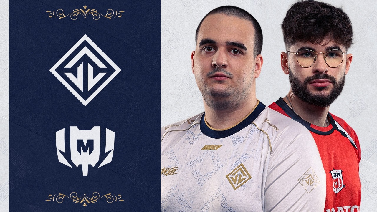JOBLIFE vs MDR | CHALLENGERS FRANCE - GRANDE FINALE