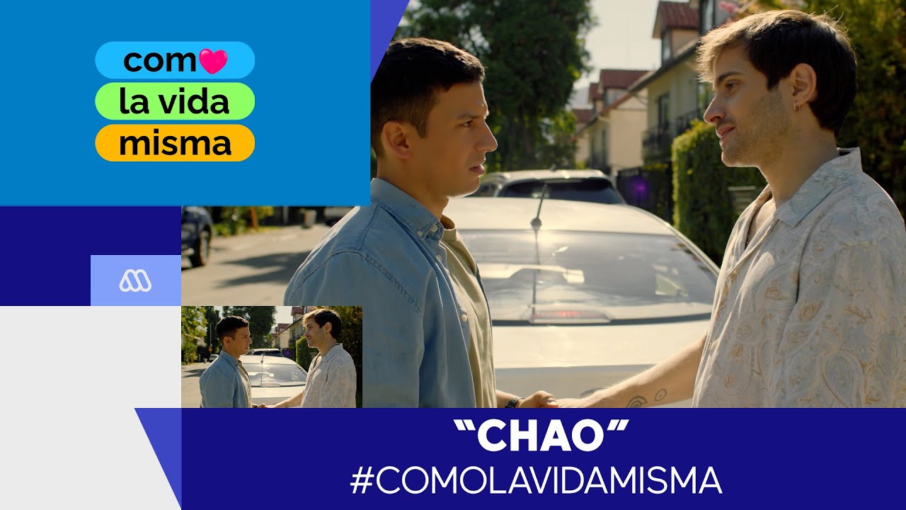 Como la vida misma / Mejores momentos / La despedida de Thiago