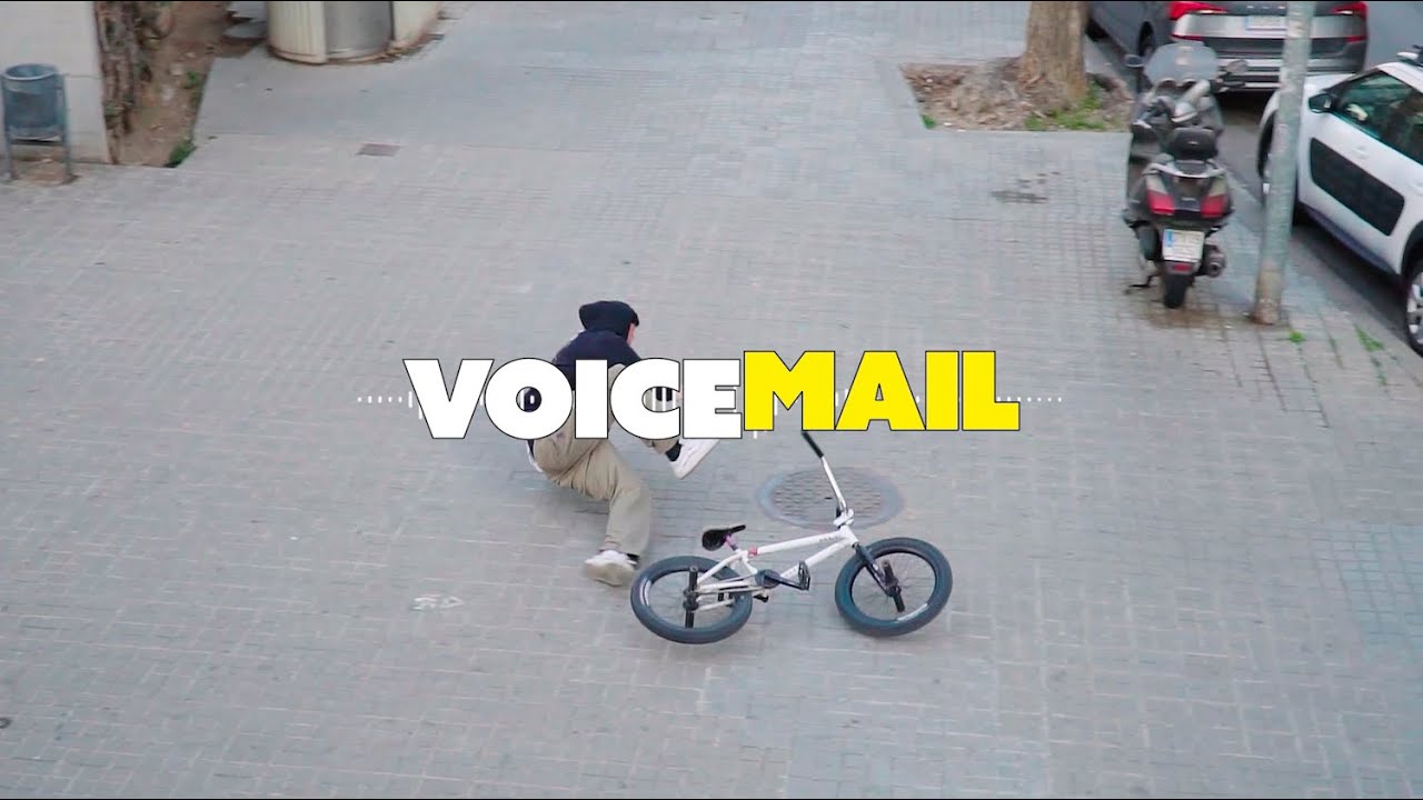 #VOICEMAIL 4 - Joe Jarvis & The Seismic Hub