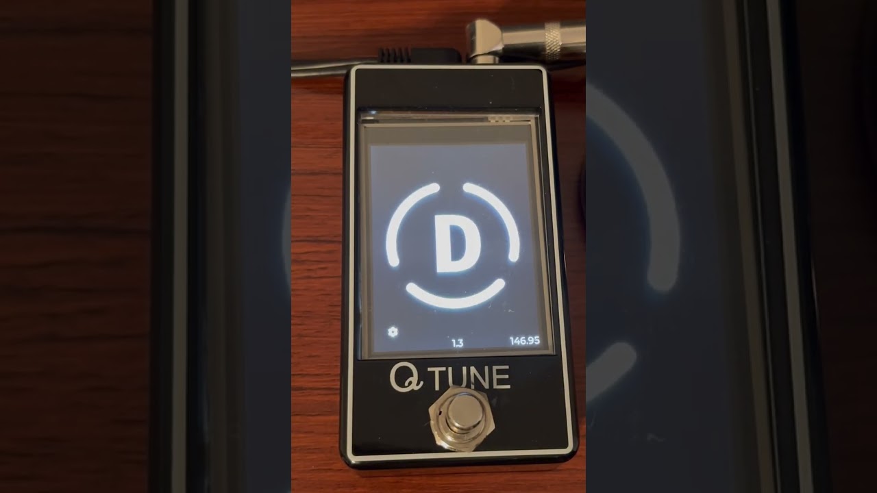 Qtune V3 with soft relay switch