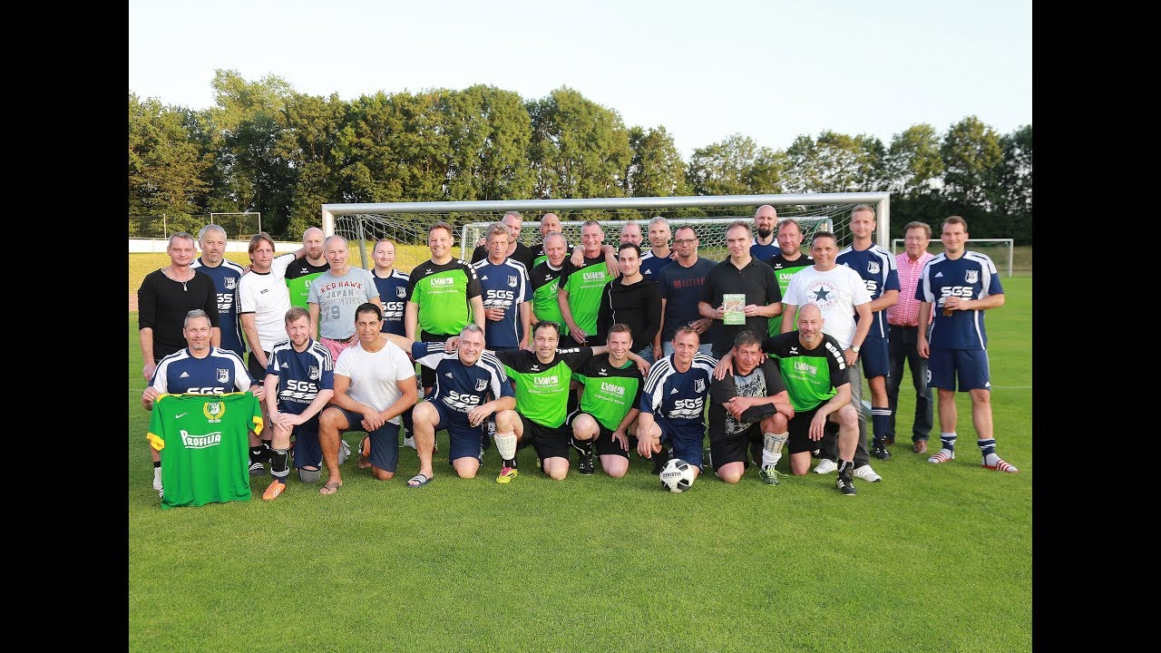 100 Jahre Fußballverein SUS Ennigerloh