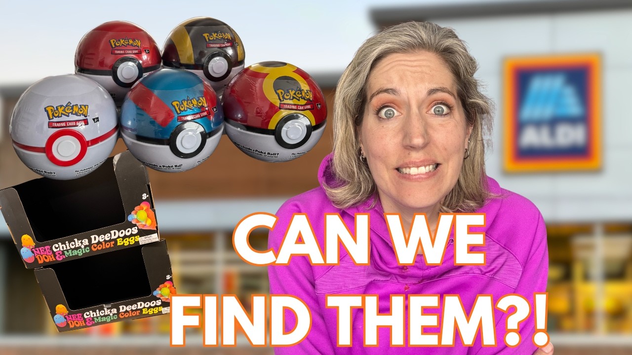 Is there any chance?! ALDI Finds NEW IT STORE