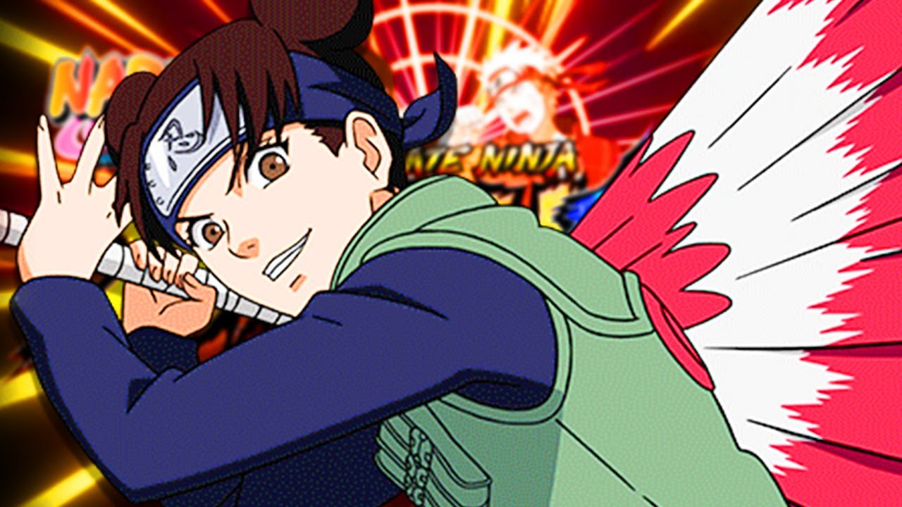 Naruto Storm 4 but the video ends when i lose.