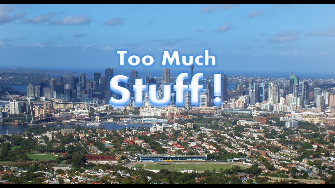 Too Much Stuff! - Treatment Program for Hoarding Disorder