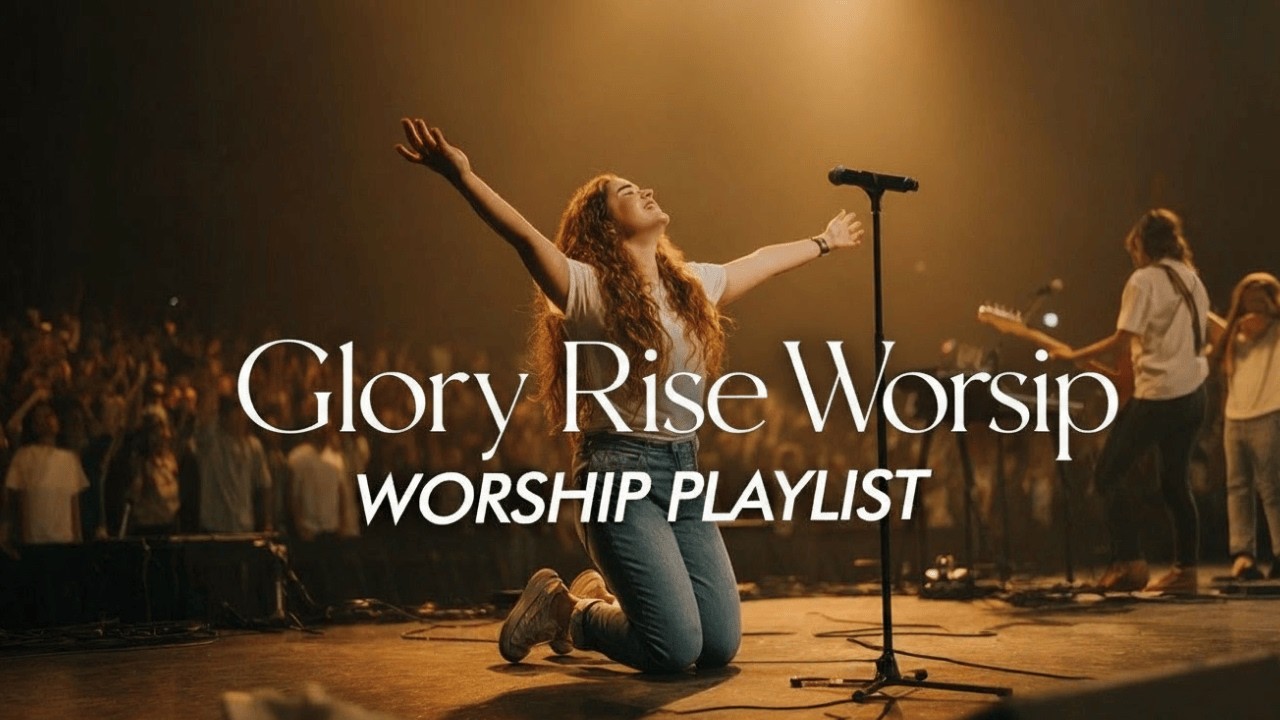 Night Worship With Jesus | Peaceful Christian Prayer Music