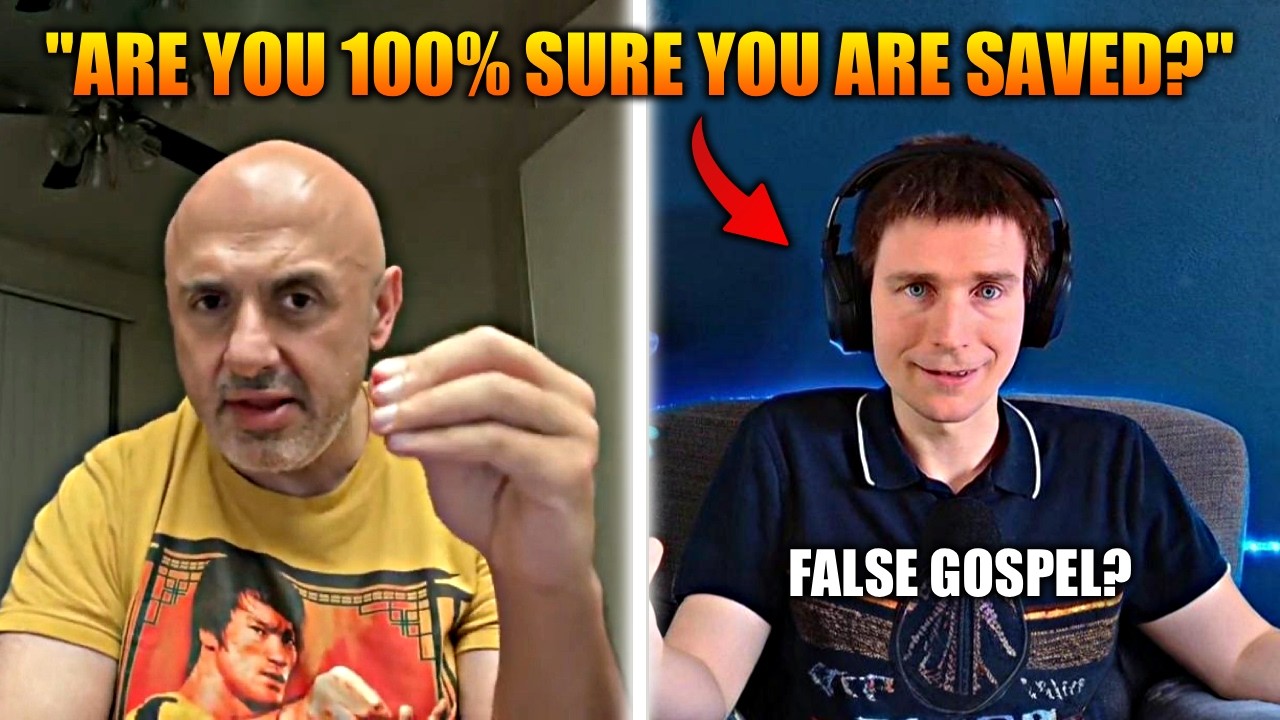 Does Faith Alone Save You? Jesus Gives us the REAL Answer | Sam Shamoun