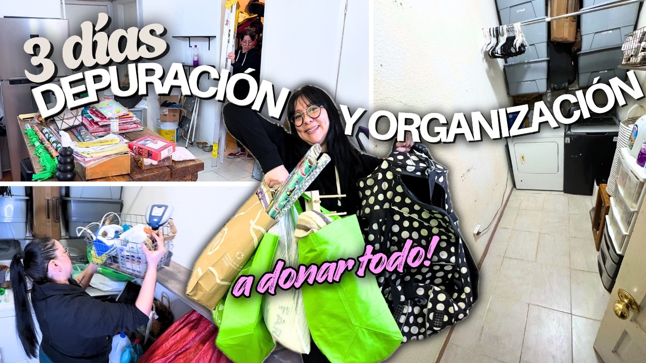 Cansada de ACUMULAR || AME EL RESULTADO FINAL
