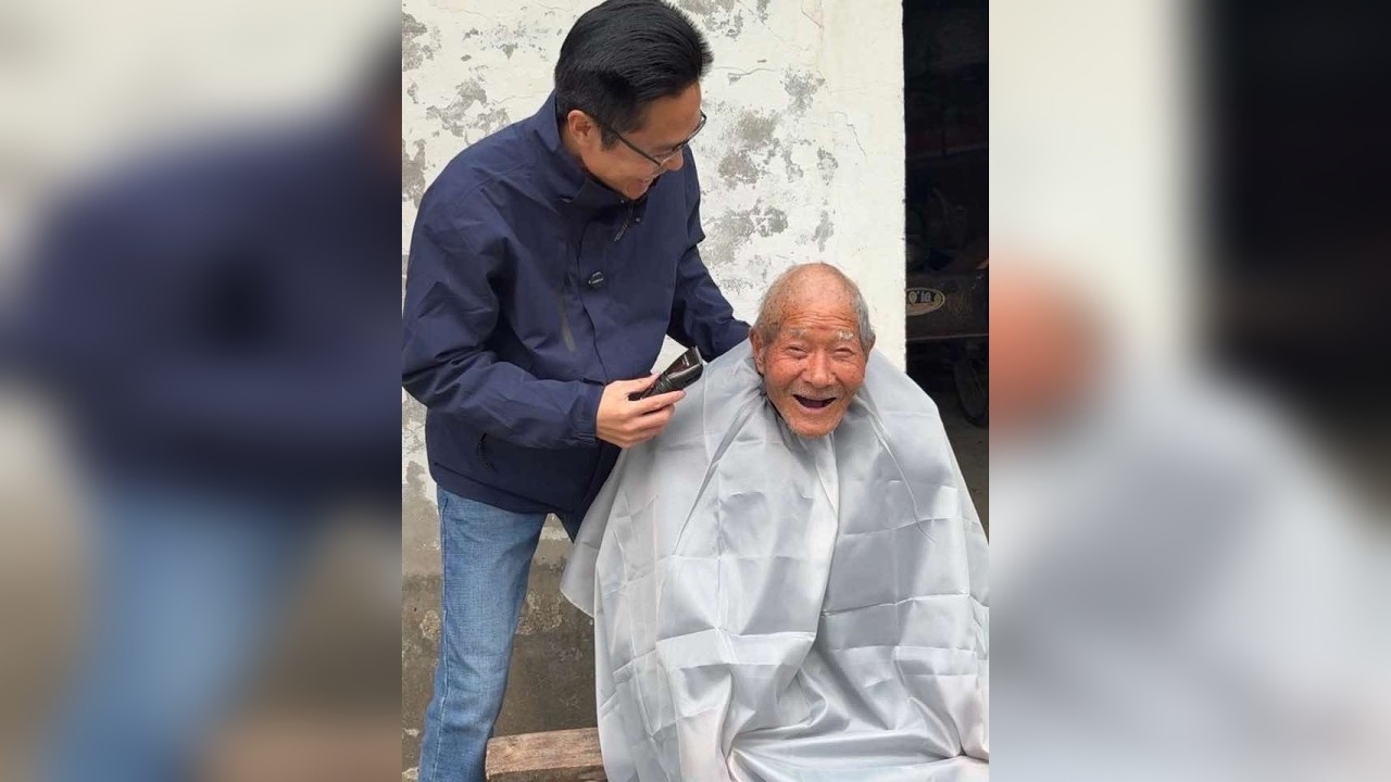 又来挑战！给家里几十年没炒过菜的单身爷爷，做100道菜！