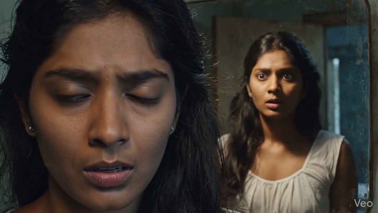 I Saw Someone in My Room… But I Was Dreaming 😨 | Telugu Horror Short Film #dream #horror 