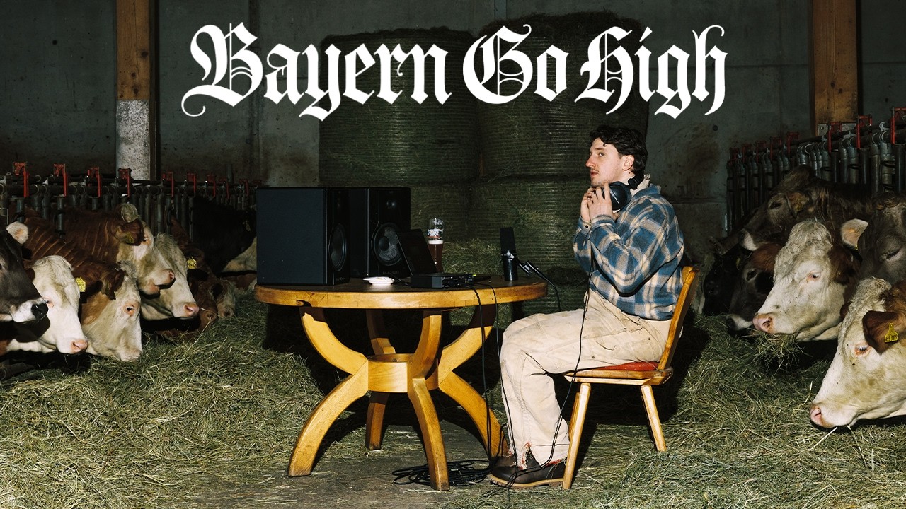 Tream - BAYERN GO HIGH (INTRO)