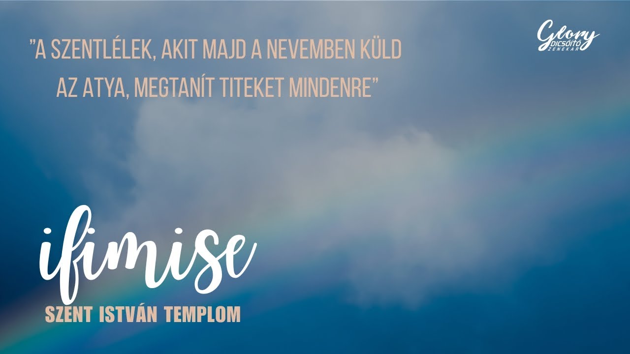 ifimise - Glory Dicsőítő Zenekar