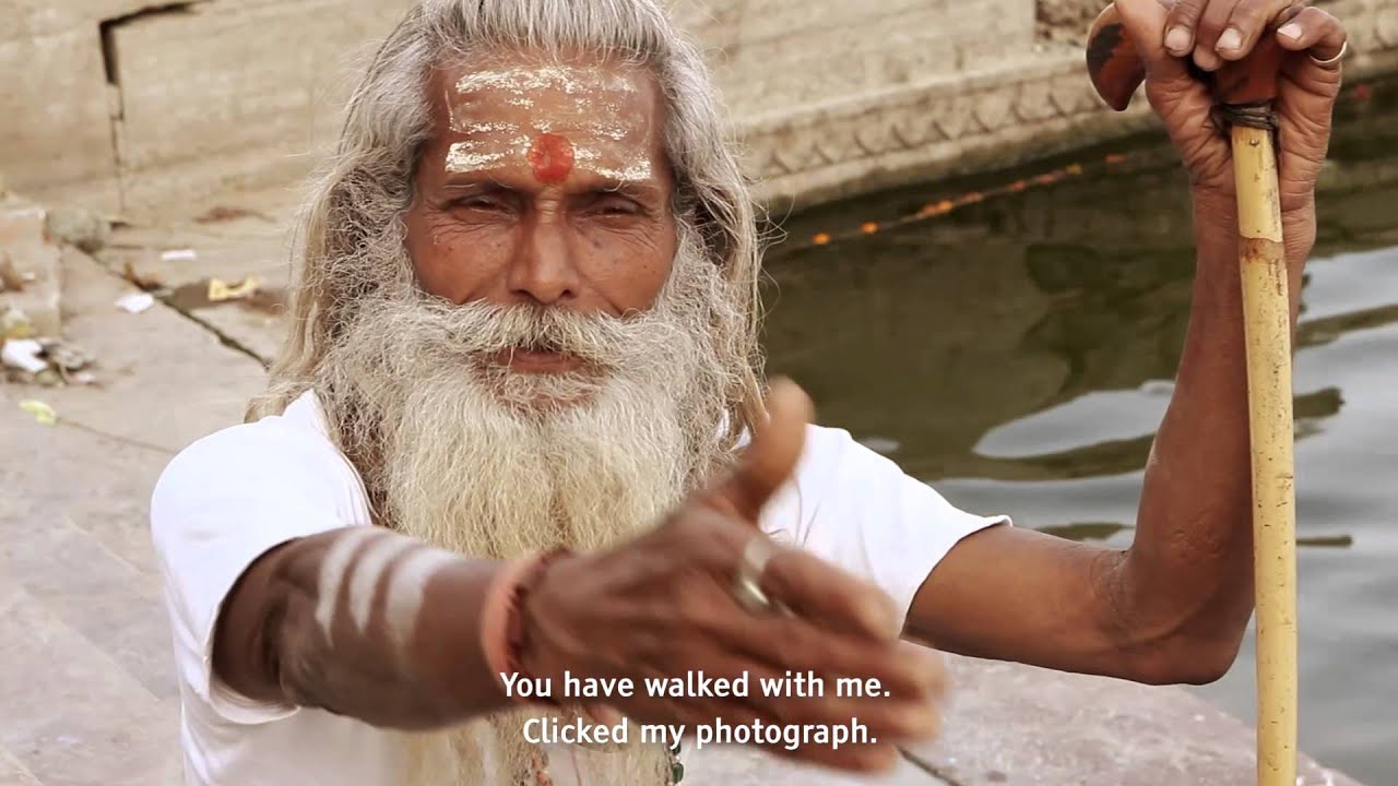 Varanasi, India: 