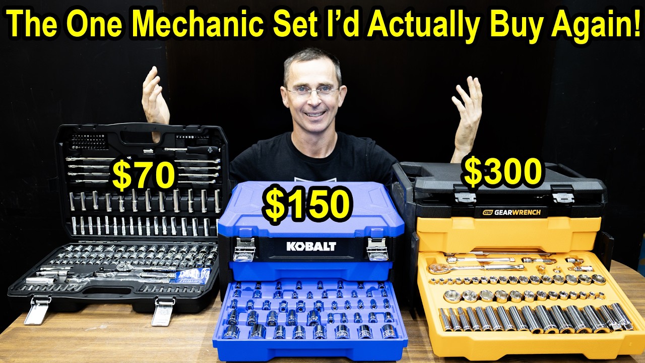 This Is The Best Tool Set I’ve Ever Tested!