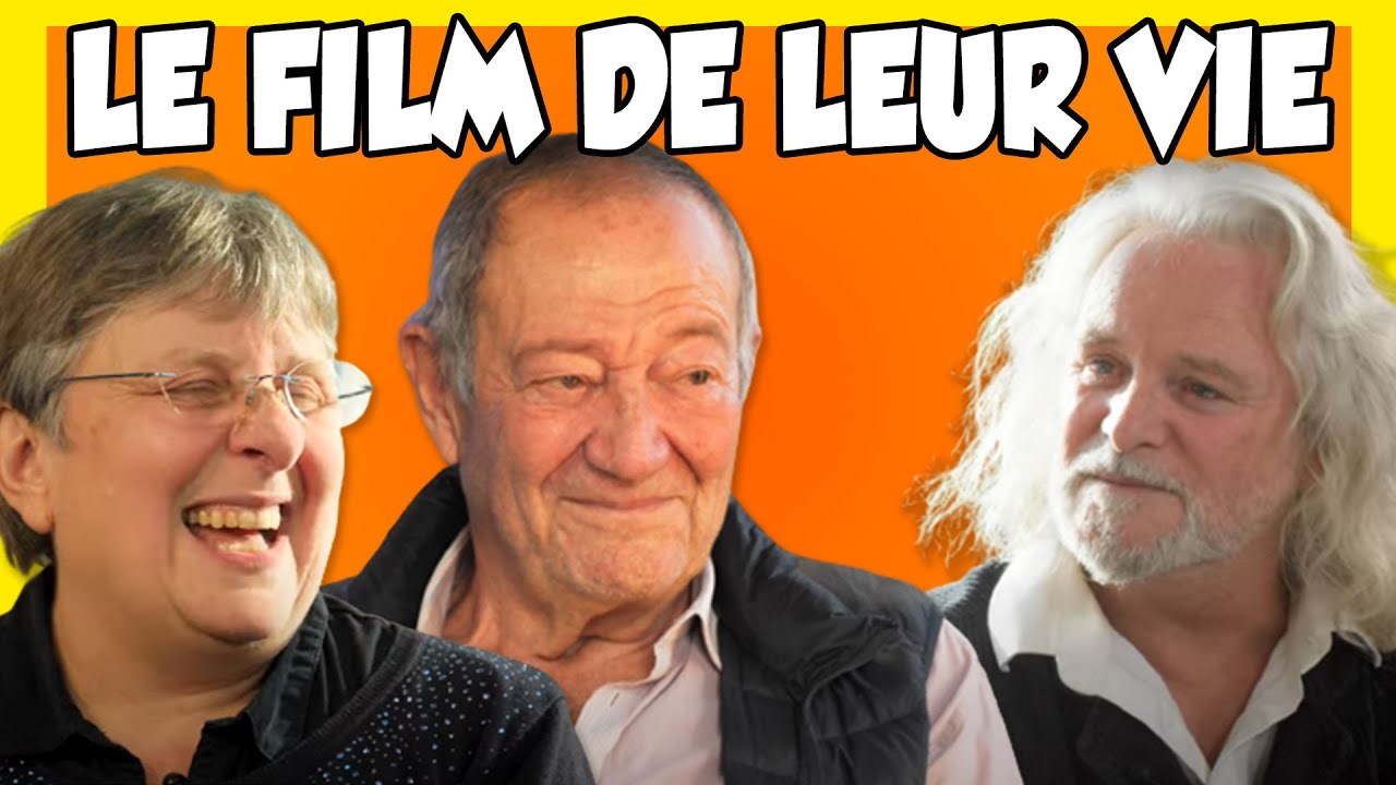 Séance de doublage en direct avec Brigitte Lecordier et Benoît Allemane