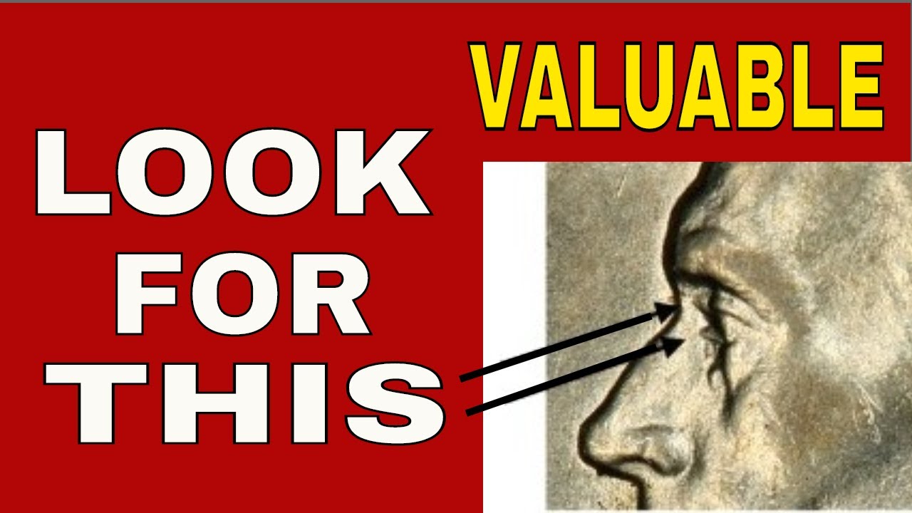 "Doubled Eye" Nickel you should know about! Nickels worth money!