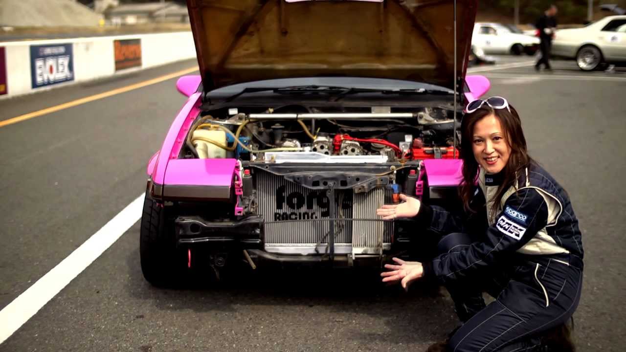 Forged Racing Radiators PV (Hiromi Kajikuma ver.)
