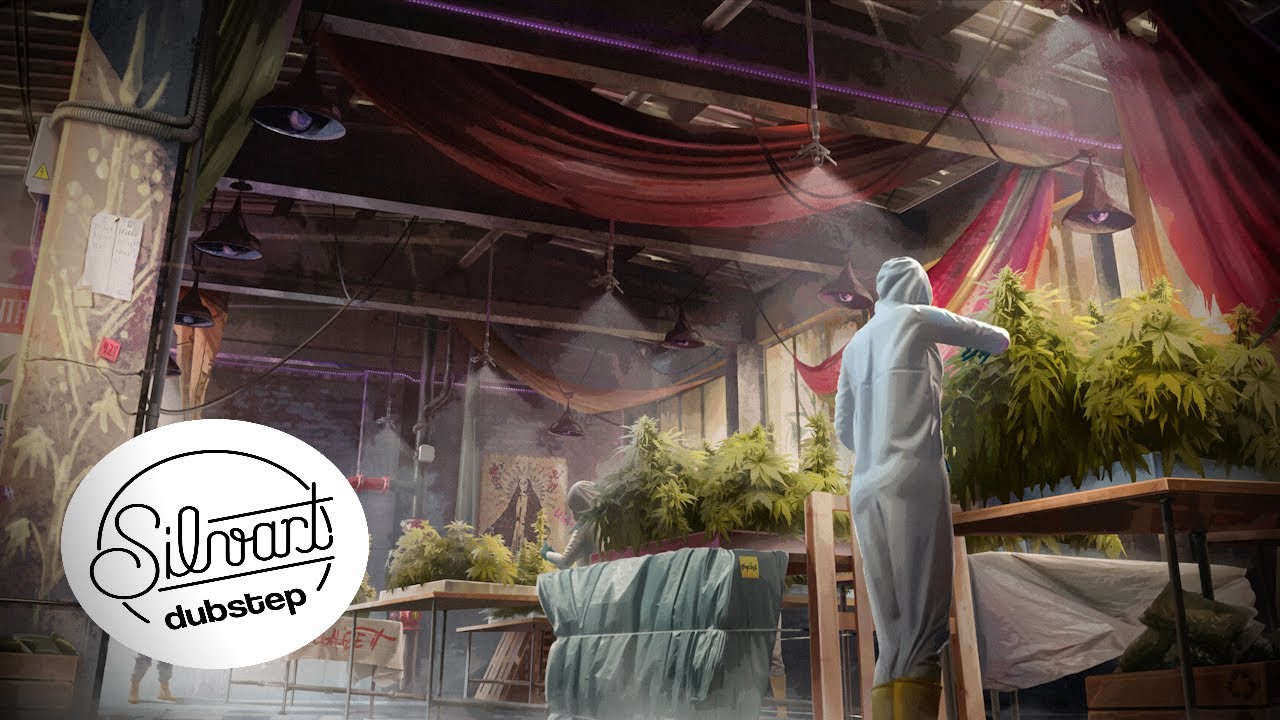 Leotrix & CURE97 - Weedcore