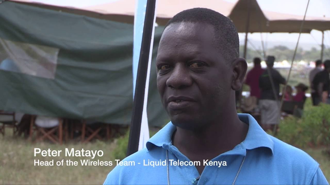 64th KCB Safari Rally Liquid Telecom Connectivity
