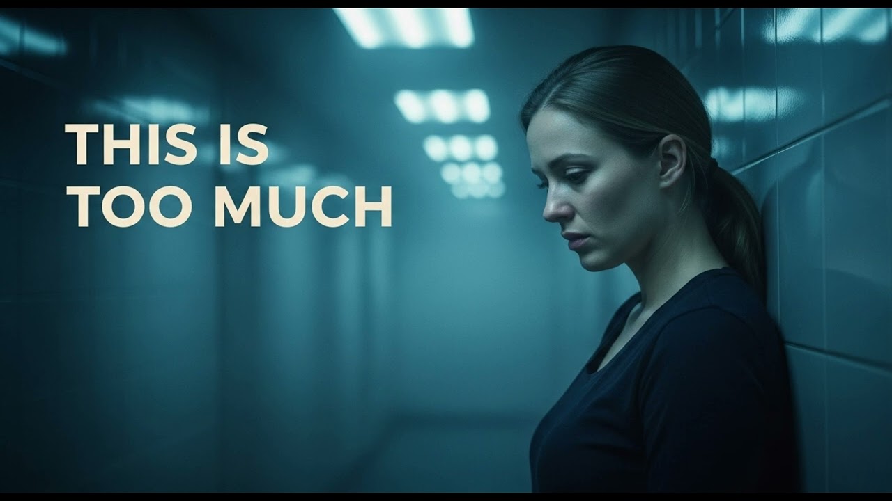 🎧I Can’t Handle This Anymore – This Is Too Much