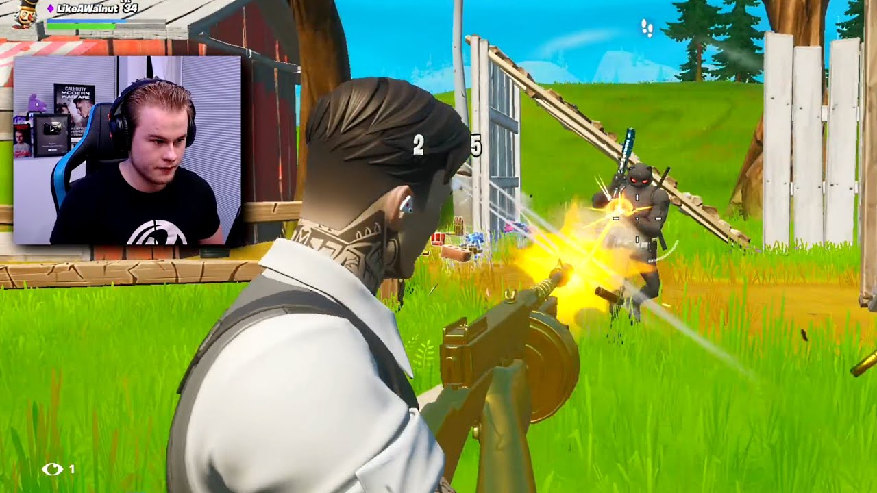 DIT IS HET STERKSTE WAPEN IN FORTNITE! - Battle Royale (Nederlands)
