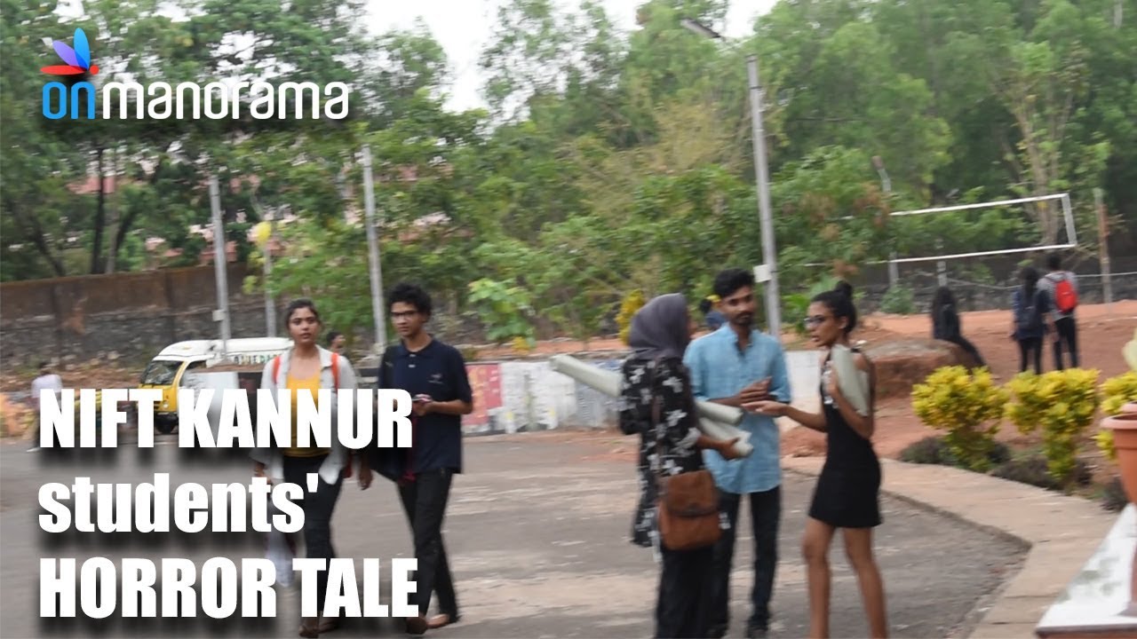 NIFT students' horror tale a blot on Kerala