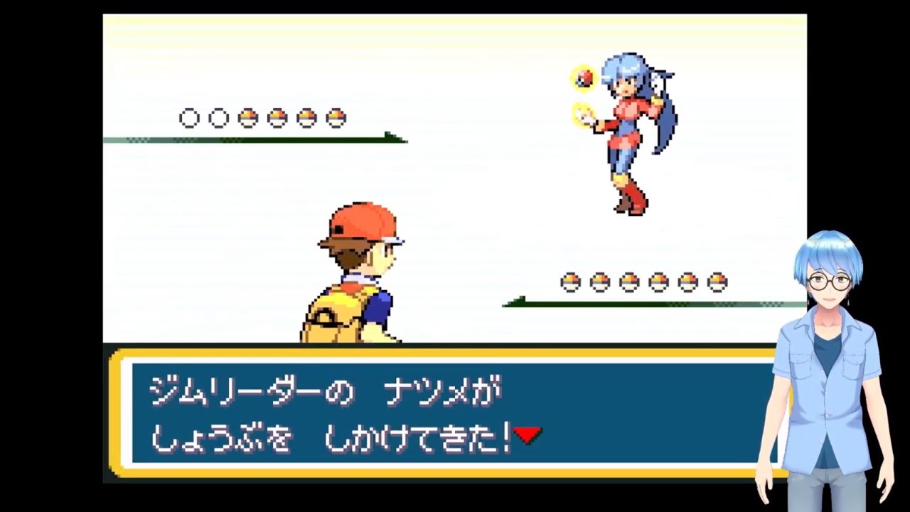 【実況】幼少期ぶりのカントー旅13【ポケットモンスターリーフグリーン】