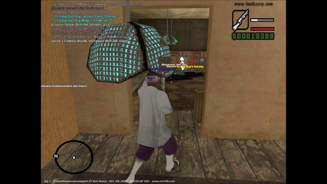 [Lawless RP] Bad Boys Society : Crack Lab