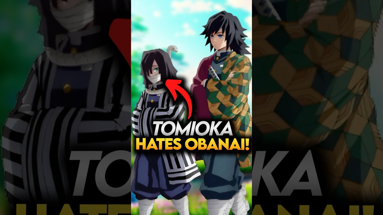Every Hashira Shares their Thoughts on Obanai! Demon Slayer 