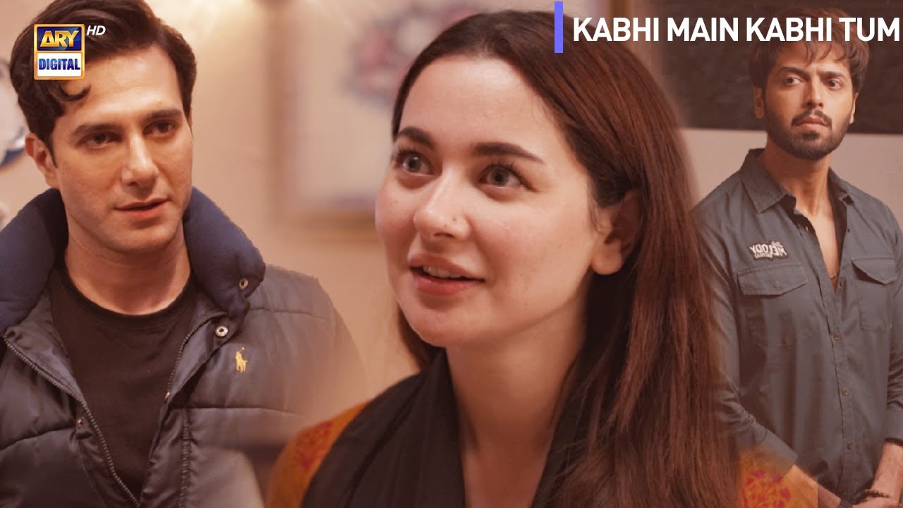 Aap ki waja se I found my true Love, So thank you mujhe Reject karne ke liye 😊  #kabhimainkabhitum
