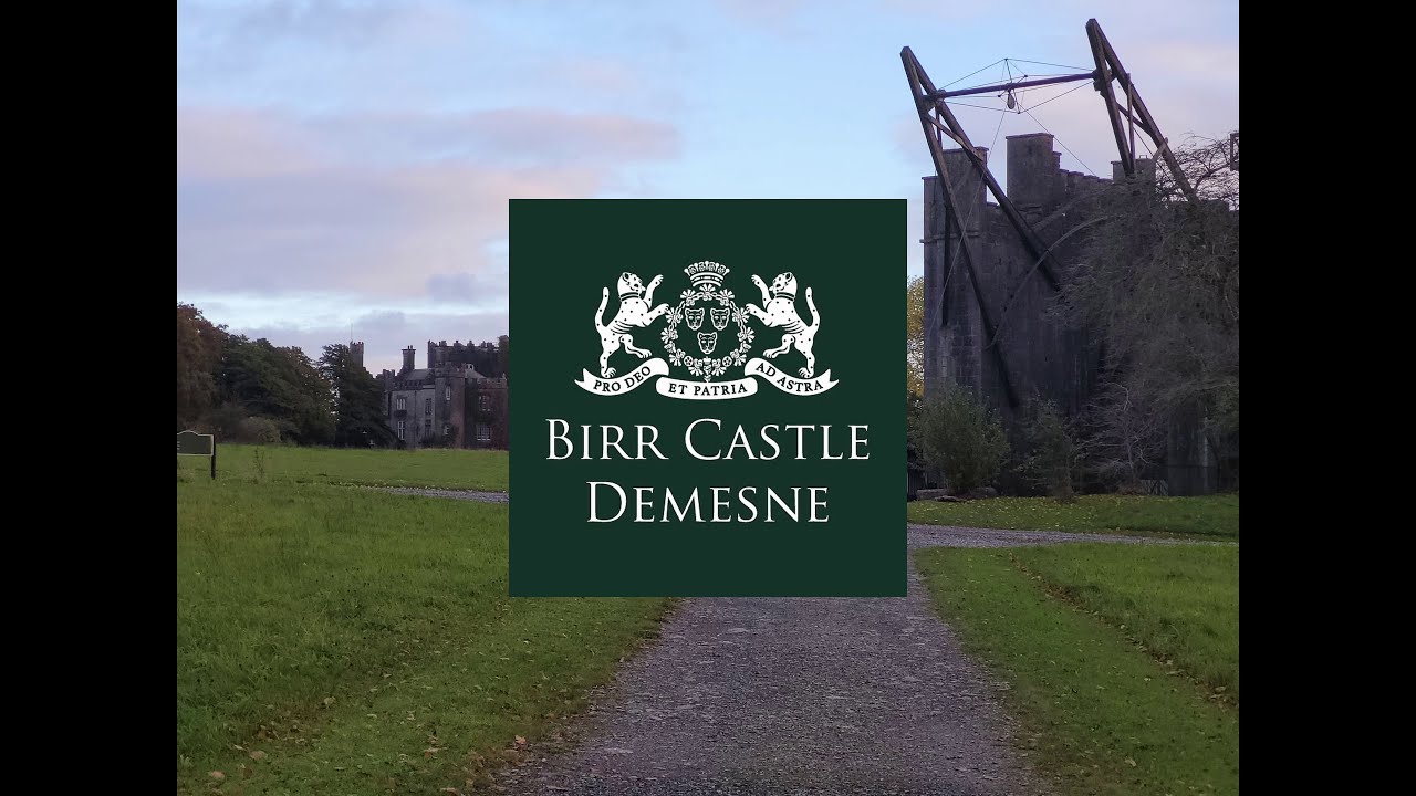 Birr Castle - County Offaly