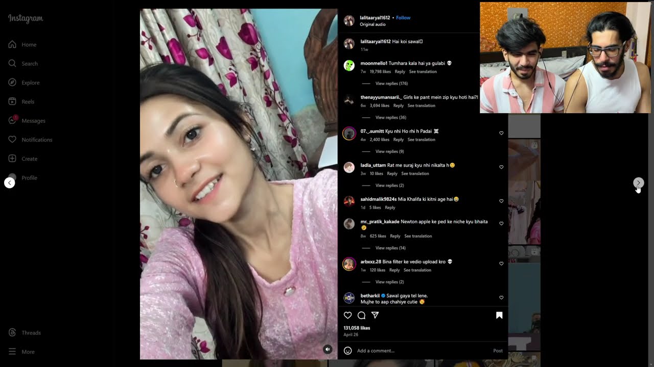 Instagram Reels Are Wild Part 2 🤣