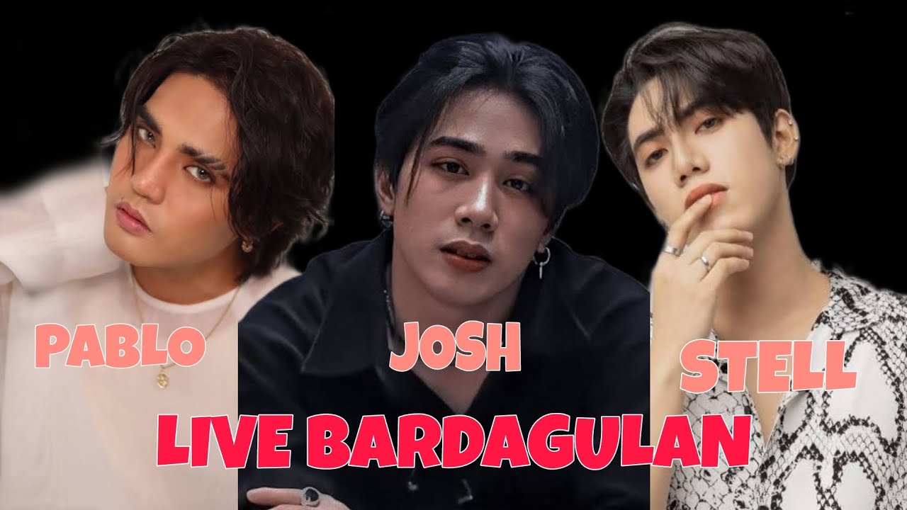 PABLO|JOSH|STELL|LIVEBARDAGULAN|SB19|PPOP