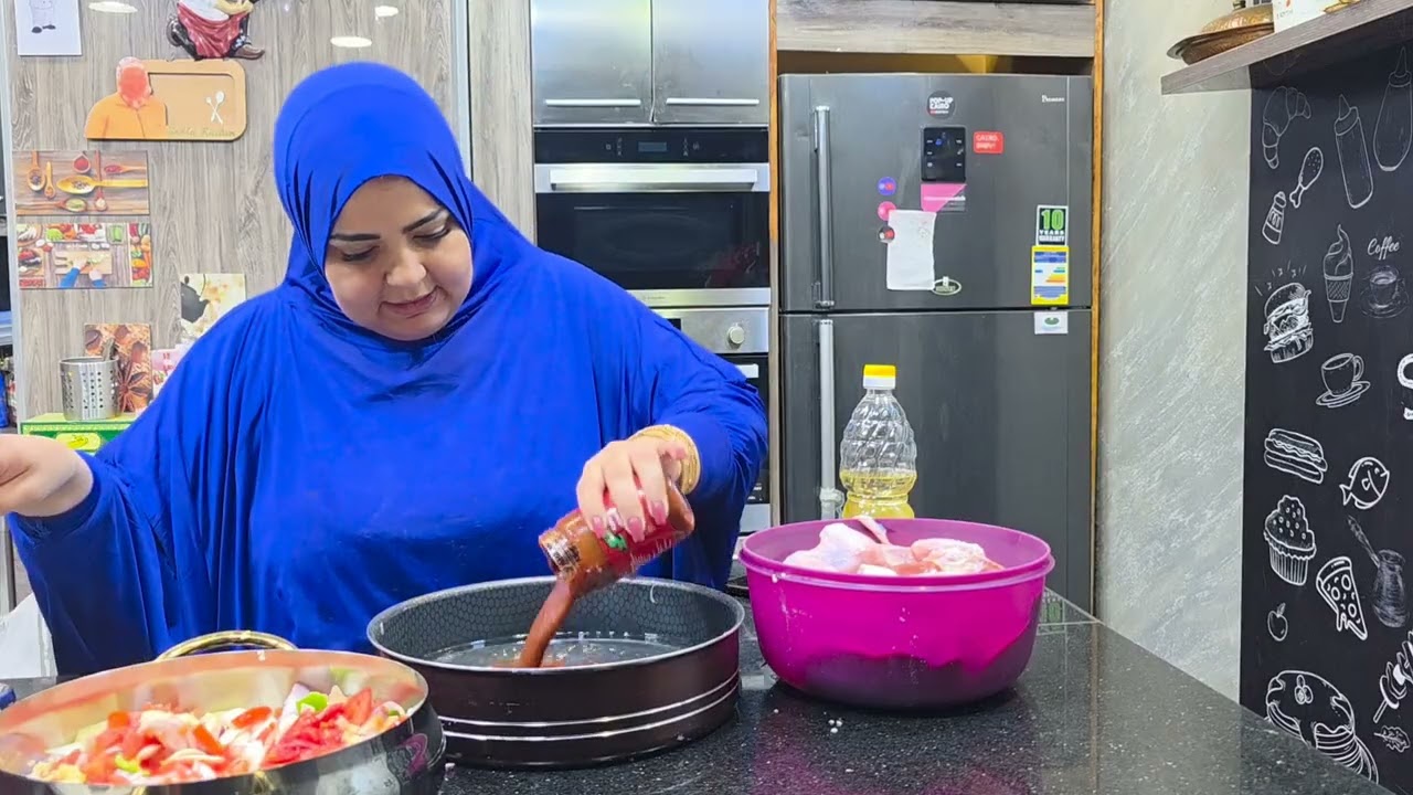 جربي وصفتي من المطبخ المصري الاصيل وصفات الريف