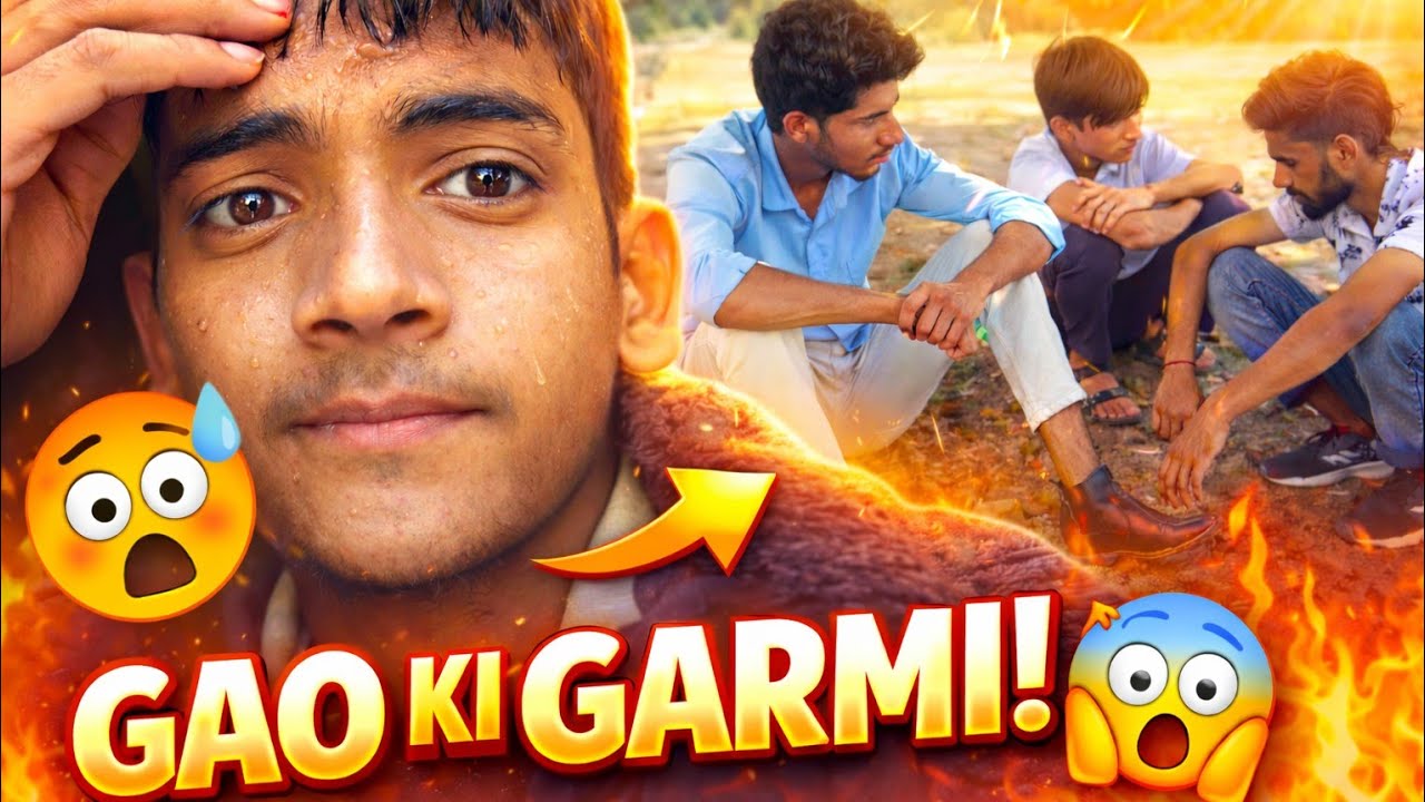 Village Summer Be Like 😭🔥 || India Semifinal Match Family Hilarious Moment ||