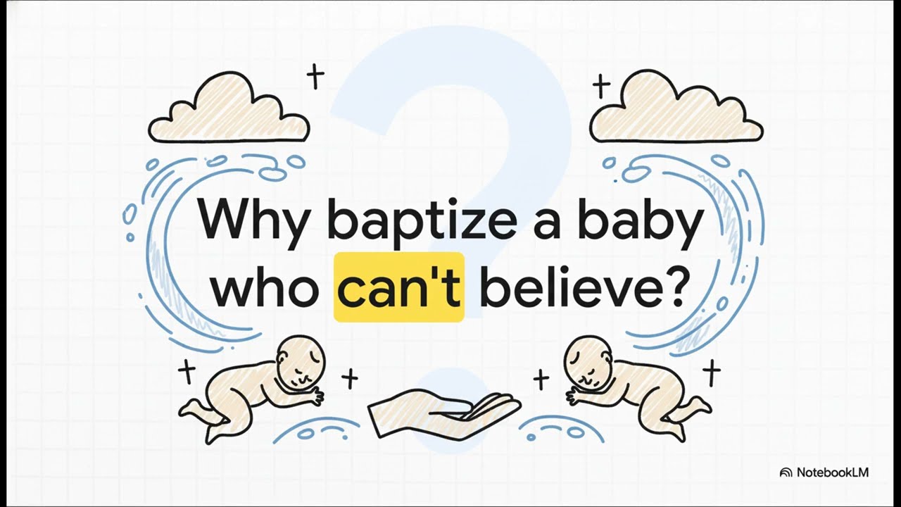 Why Baptize a Baby?