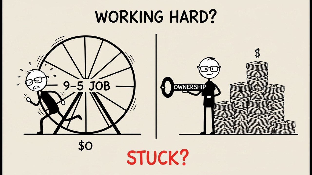 Is Hard Work REALLY the Secret to Success in 2026?