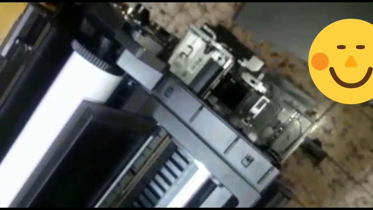 DESARME PARA MANTENIMIENTO PLOTTER T520  / T120