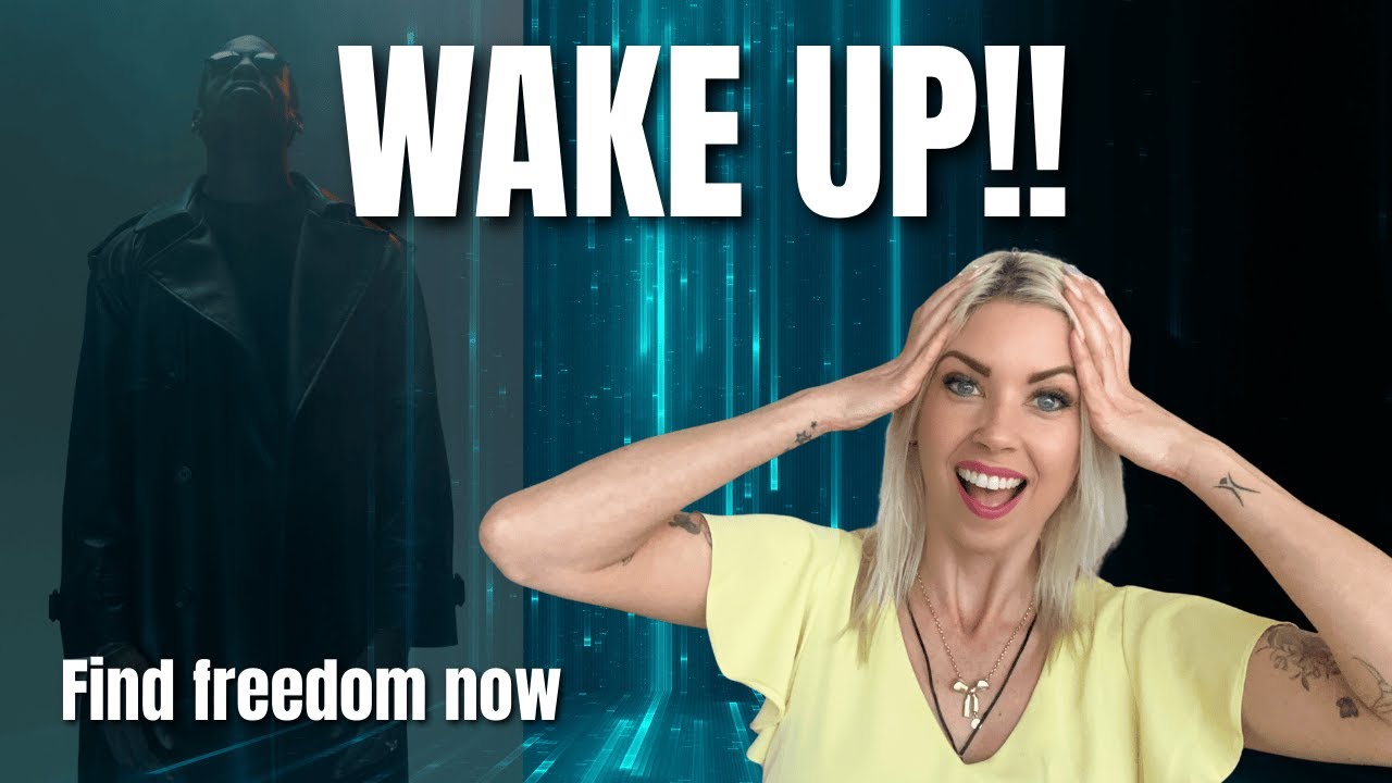 Escape the 3D Matrix: Your 5 step guide to 5D conciousness