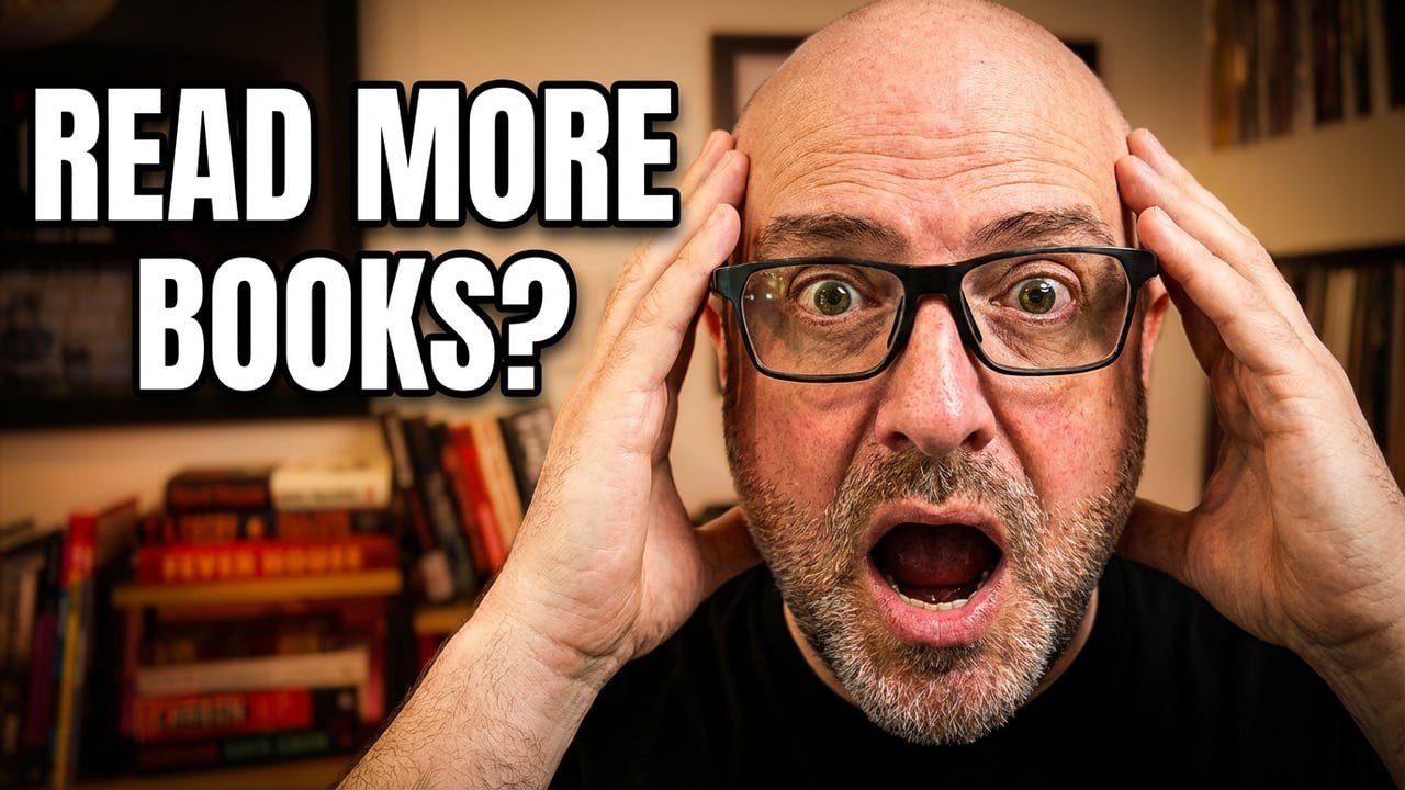 4 Changes That Helped Me Read More