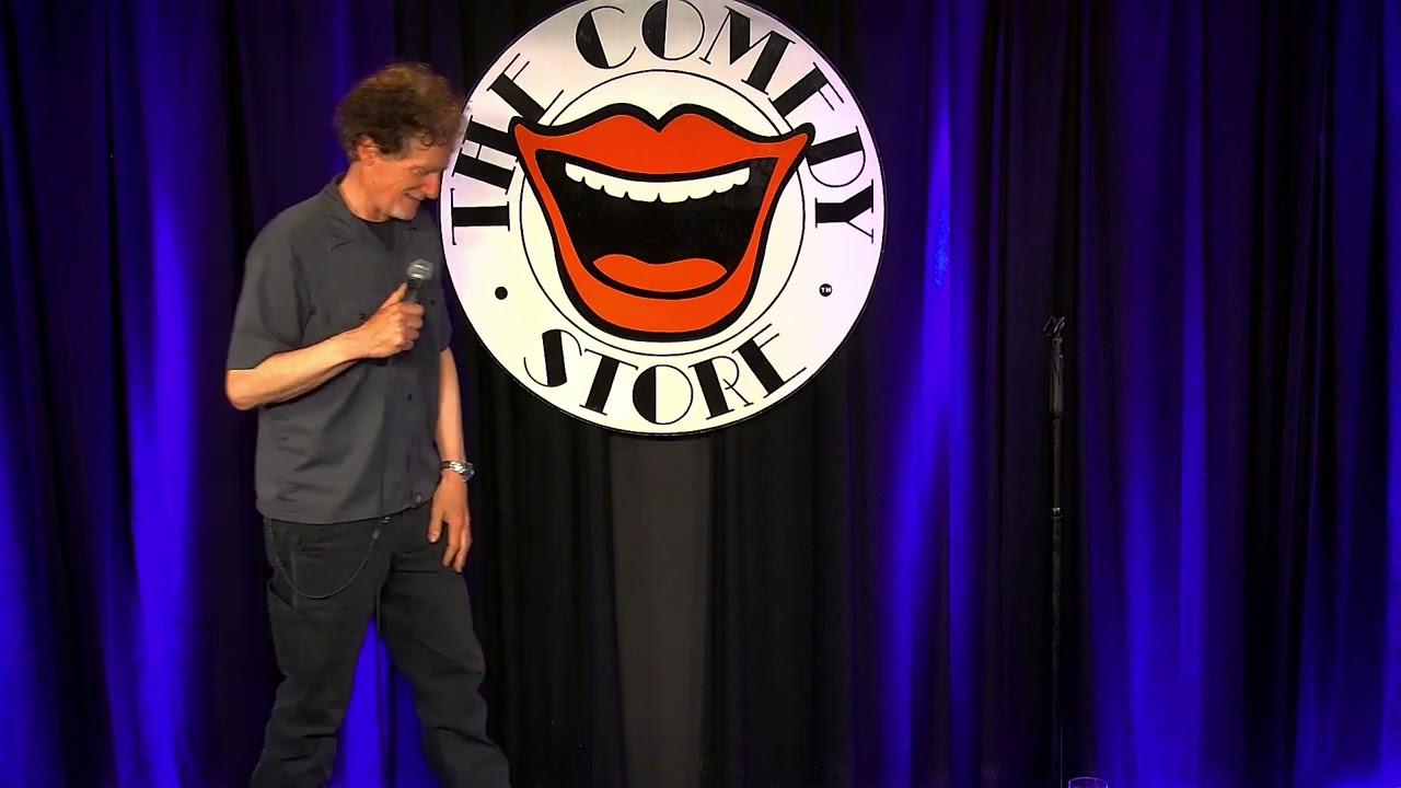 Dave Fulton   London Comedy Store   13 May 2023   (early show)