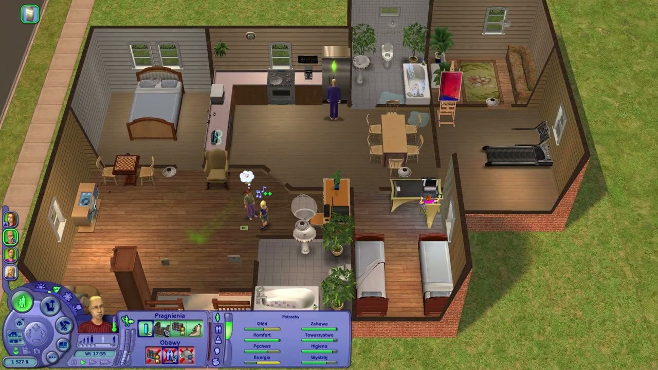 📺 The Sims 2: Legacy – Odcinek 6