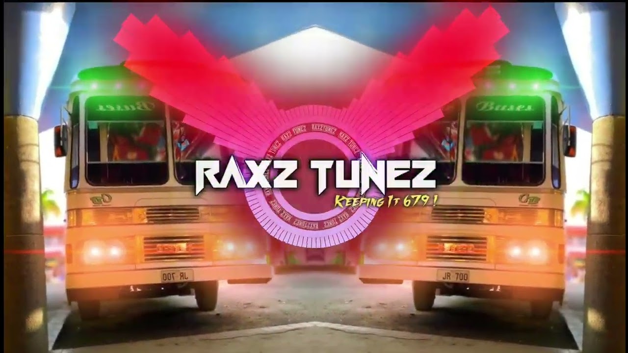 Jet2 X Gang Gang X Wachacha ( Raxz Tunez ) Mokubasi Remix 2K25
