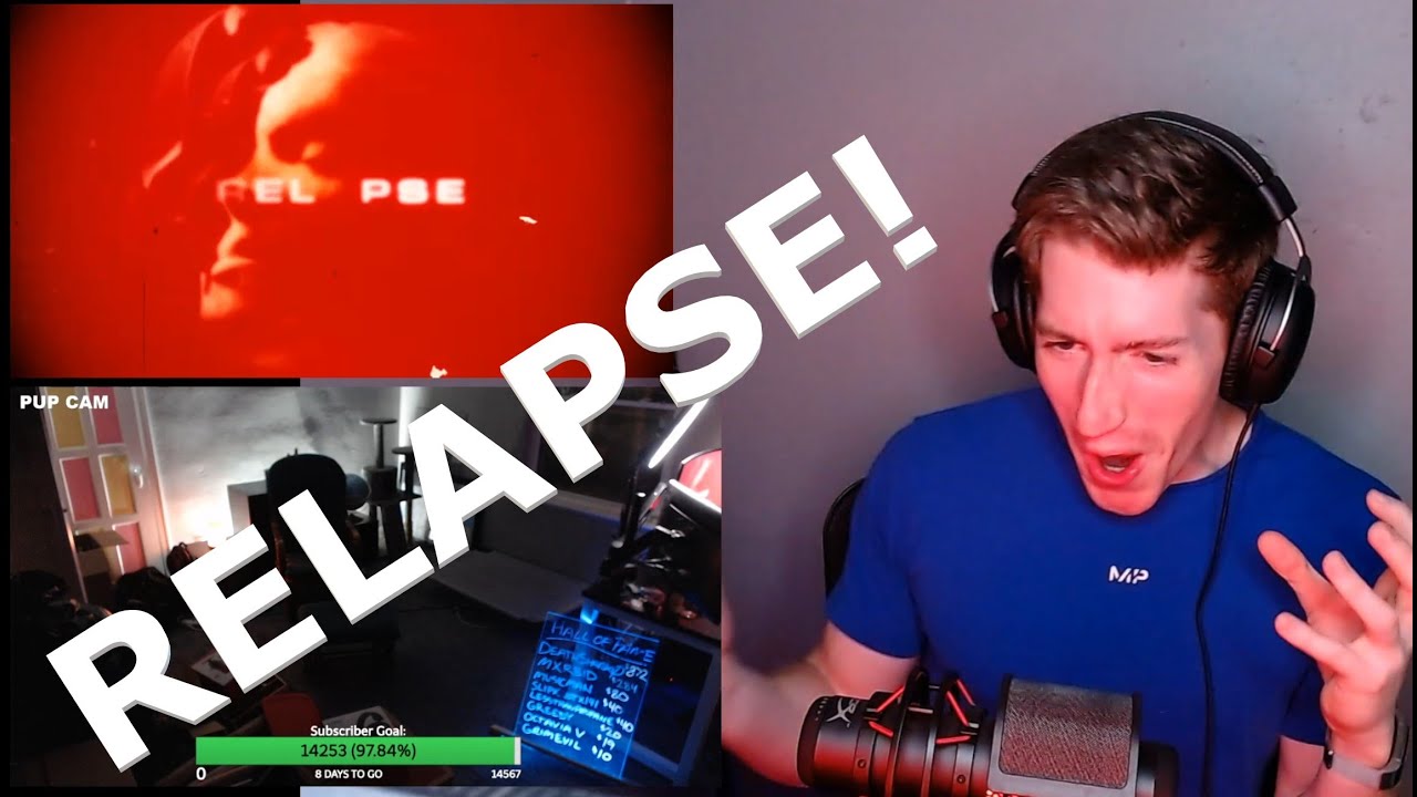 Chris REACTS to Wage War - Relapse
