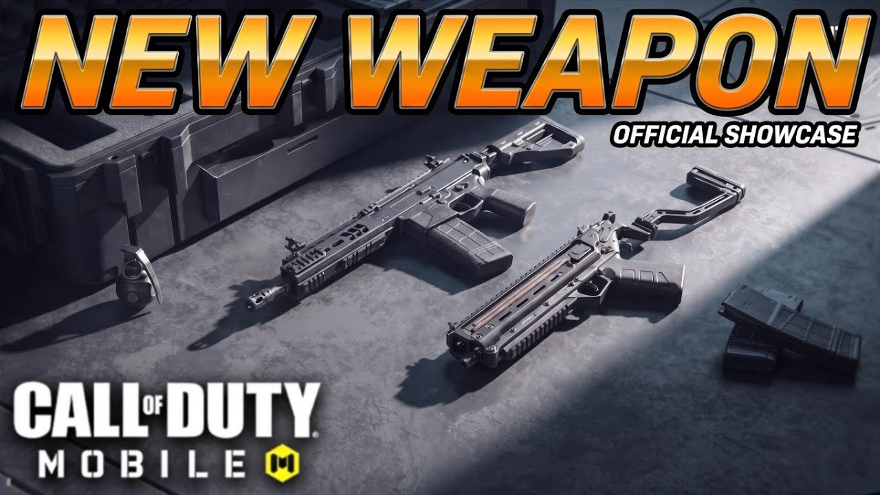 CODM Season 8 New Weapon Animation Looks Just Like The Original