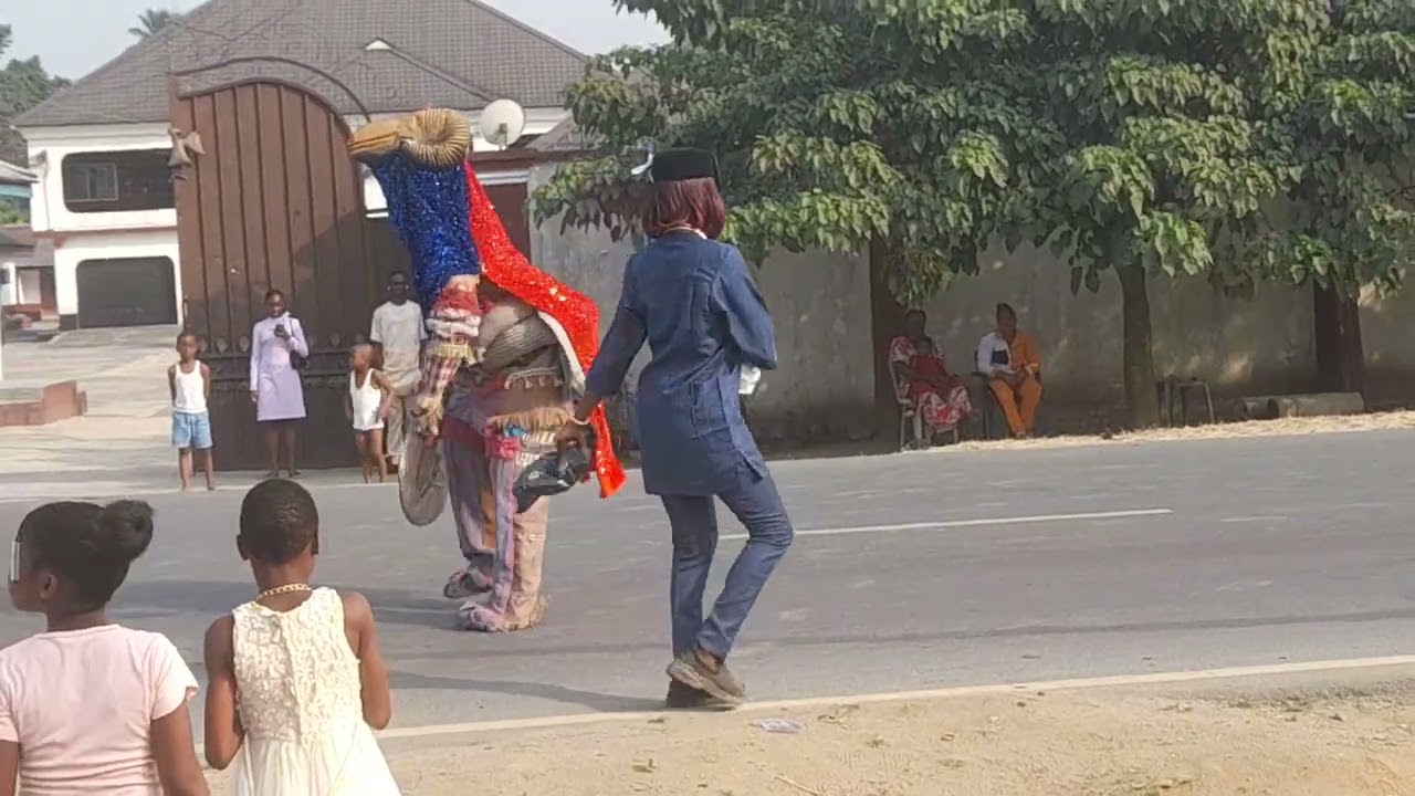isiokpo Agaba day all on the 4 of January 2023