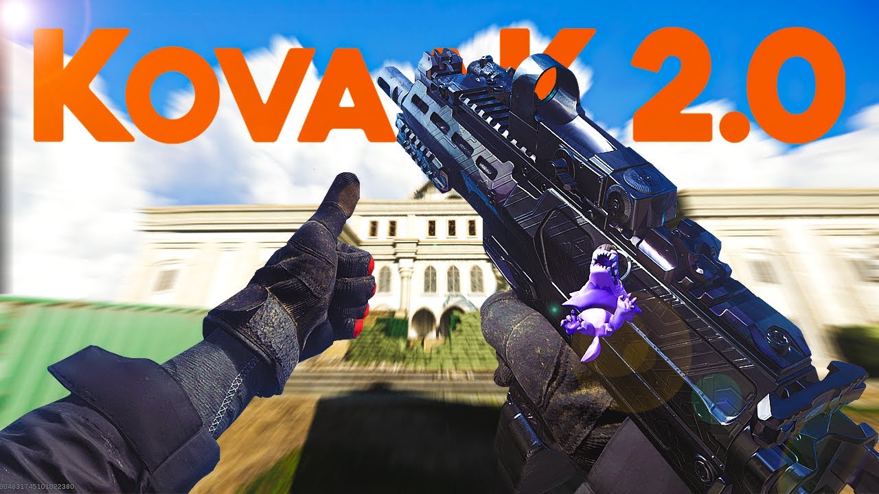 The KovaaKs COD Player