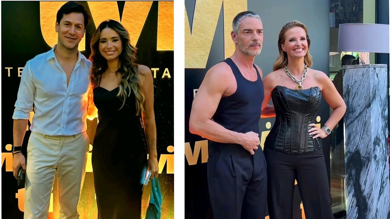 BRUNA GOMES❤️ BERNARDO SOUSA❤️ EVENTO TVI❤️ESTREIA DOMINGO CASA DOS SEGREDOS❤️250MIL🏆 SAIBAM TUDO 
