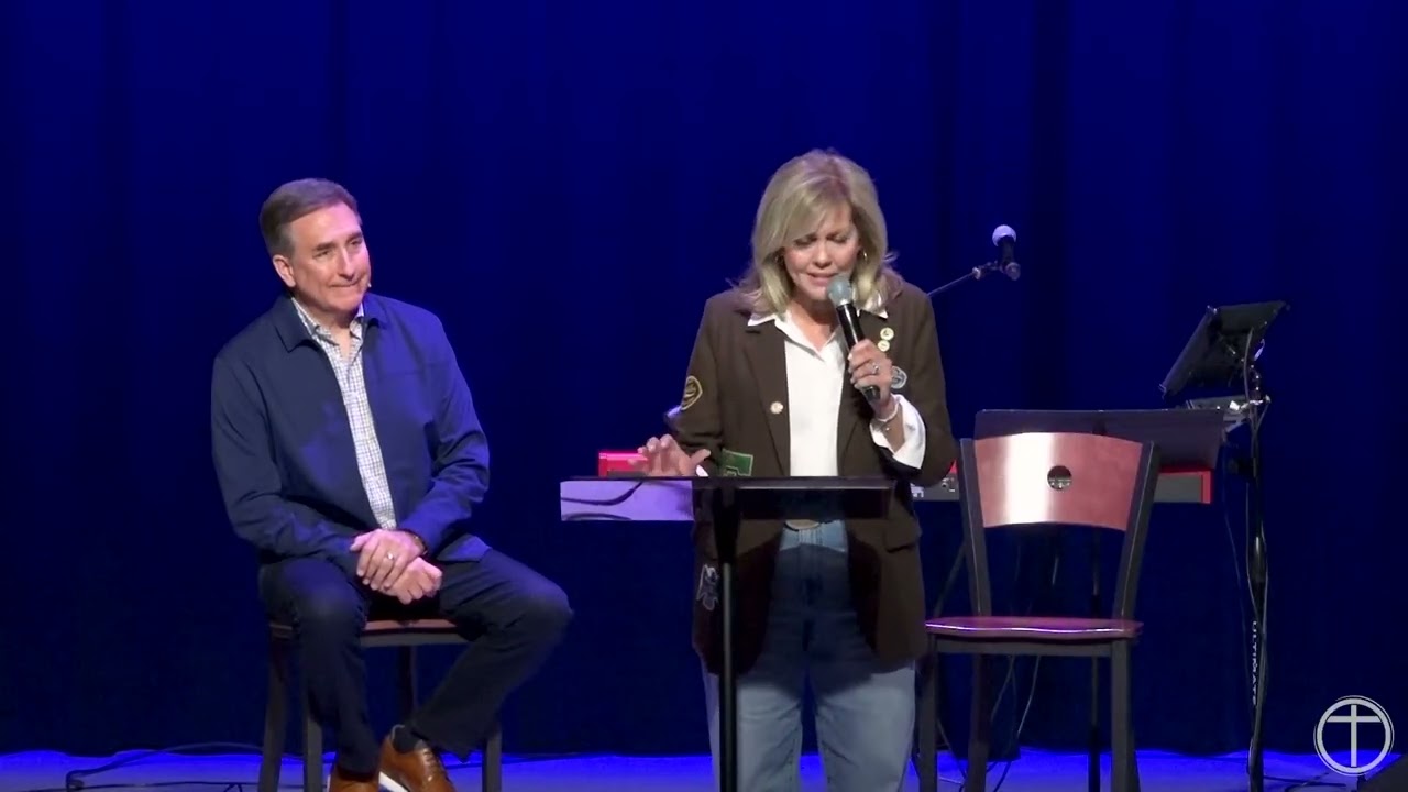 The Mystery of Love | Loving Like Jesus in Marriage