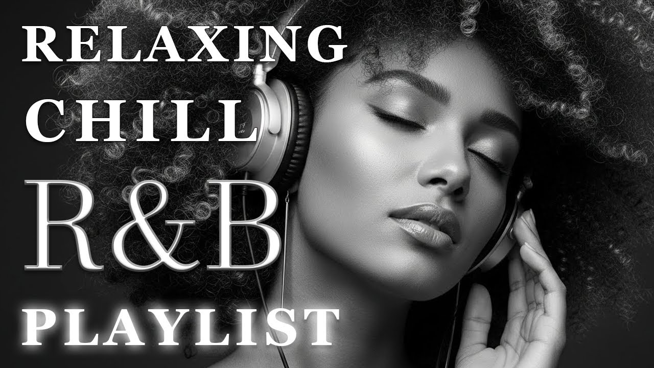 【R&B Soul】Dreamy Chill Playlist – Deep Soul for Relax & Focus