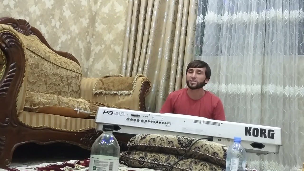 Бекназари Ҳақназар ..Хушдилон